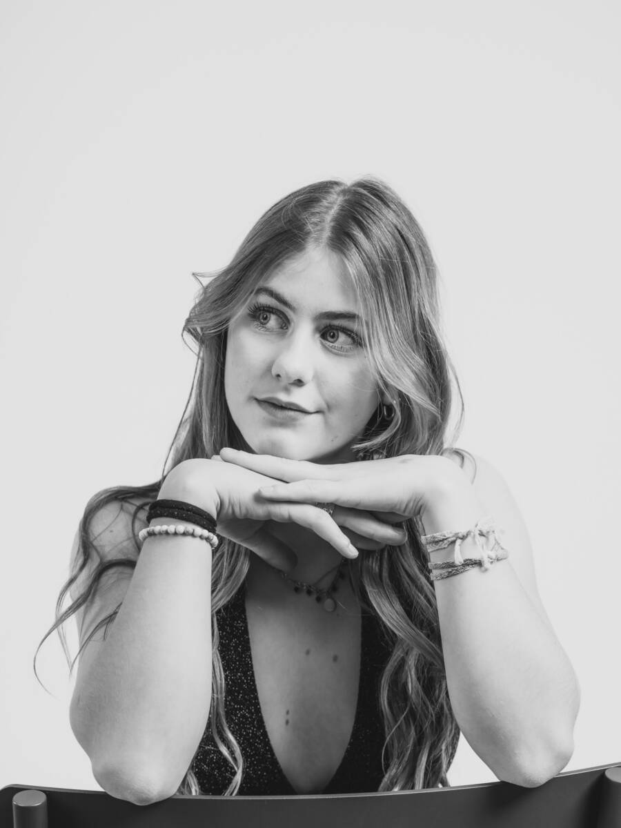 Photographe portraits professionnels pour un book