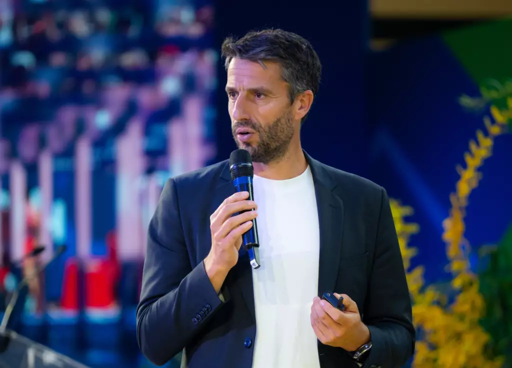 Photographe événementiel au Salon Pollutec pour l'agence Uxo 4 6 Resultat 1024x737