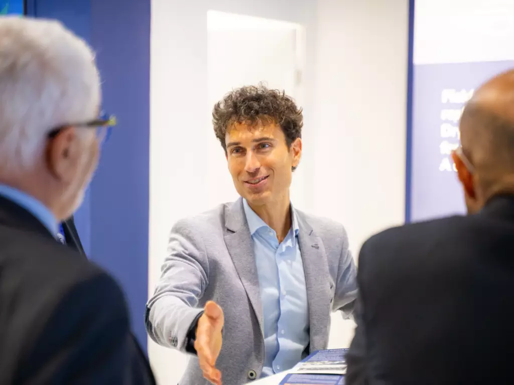 Photographe événementiel au Salon Pollutec pour l'agence Uxo 6 2 Resultat 1024x768