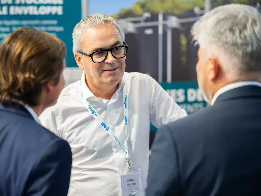 Photographe événementiel au Salon Pollutec pour l'agence Uxo 9 3 Resultat 1024x768