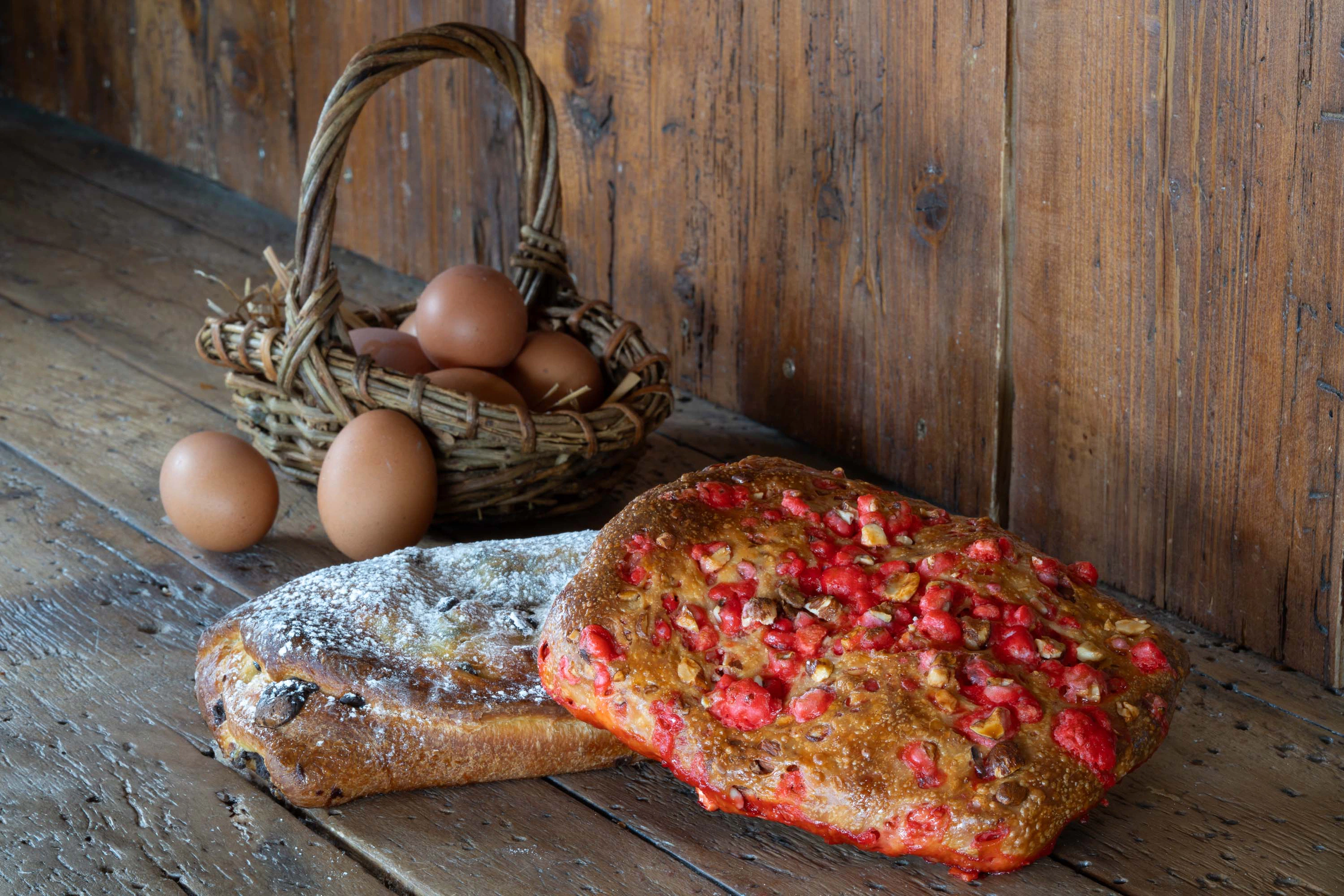 Photos culinaire : Pains et pâtisseries – Maison Prudent