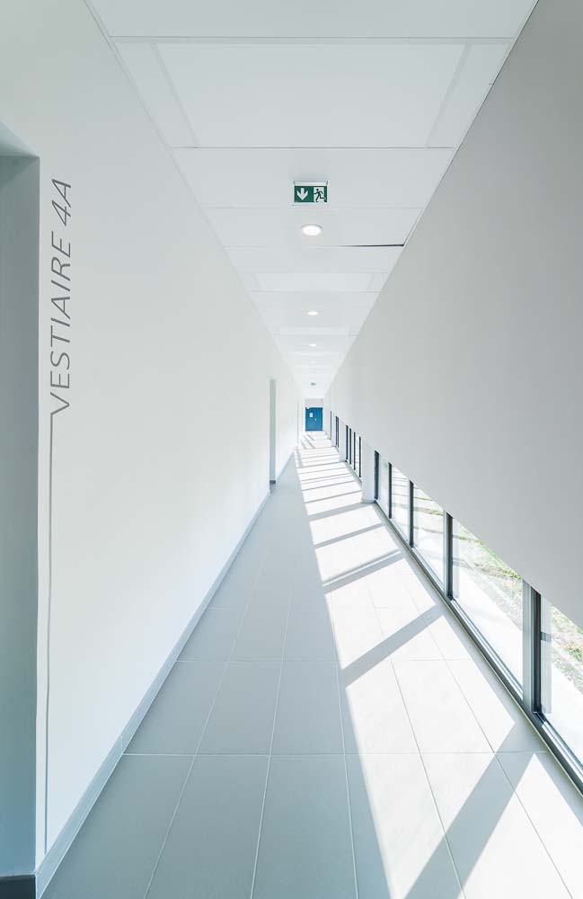 Chabanne Pole Sportif Ecully BD 01624