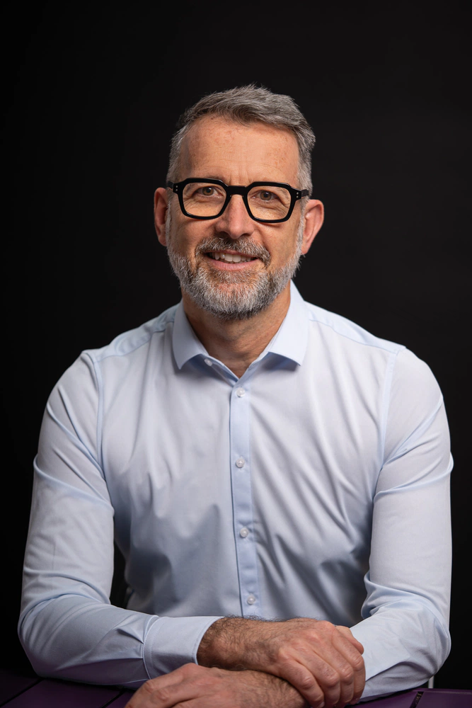 Portrait corporate pour un profil linkedin (ou CV)