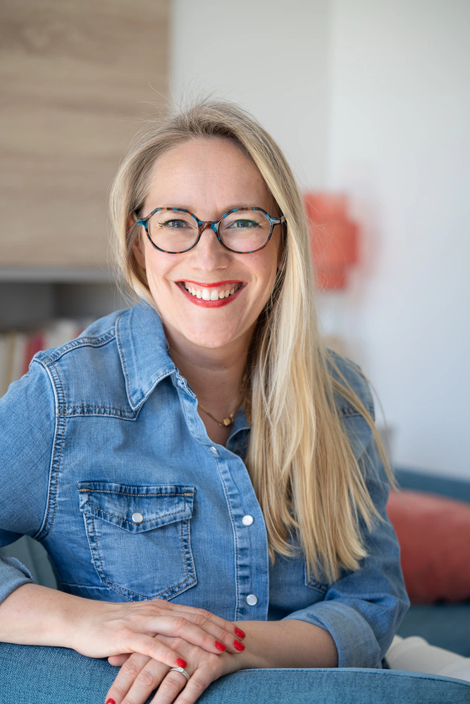 Portrait corporate pour un profil linkedIn