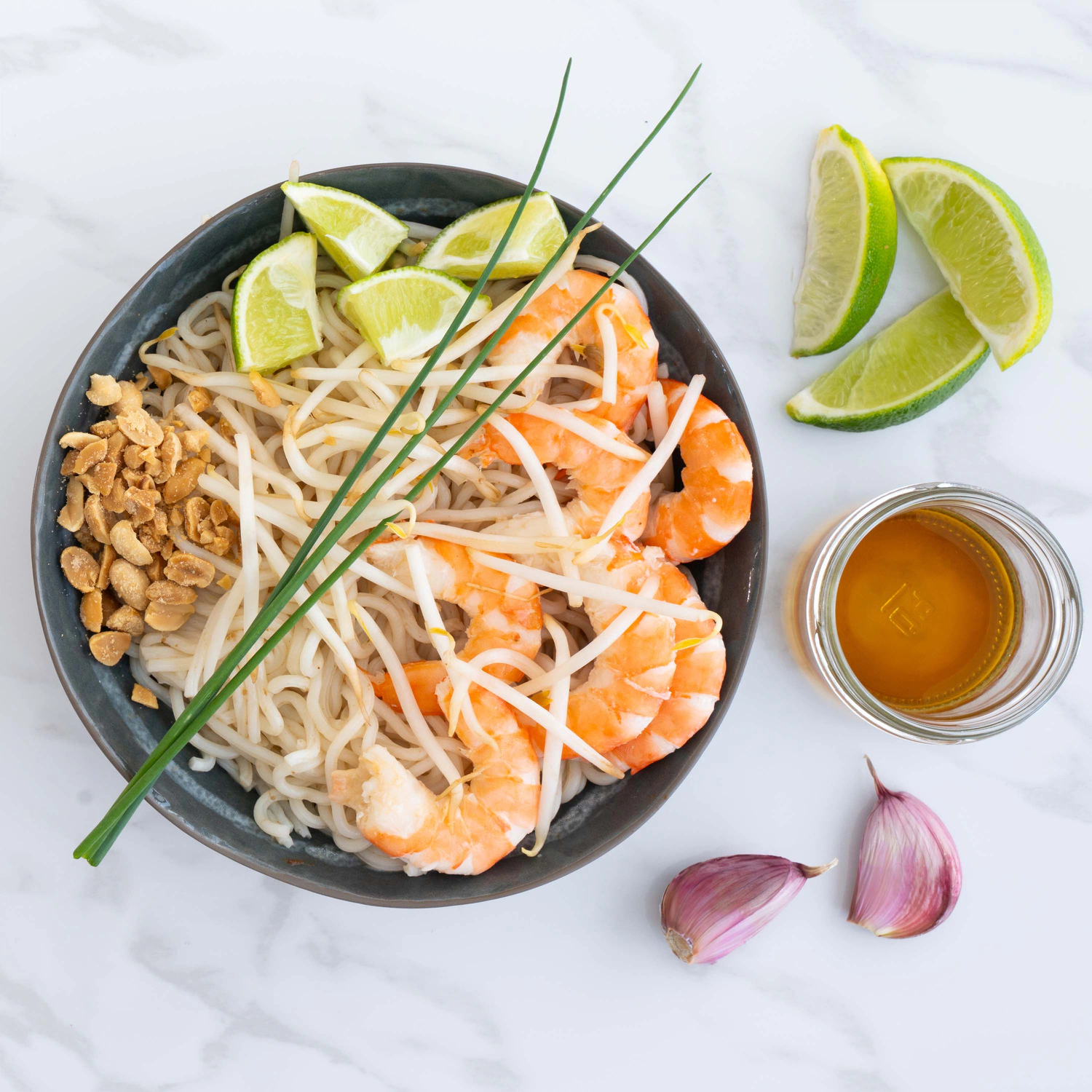 Photographe professionnel – Entreprises, marques, publicité Photographie culinaire réalisée pour l'entreprise Pimp'eat pour sa marque Fresh popotte. Crevettes et soja en lumière naturelle