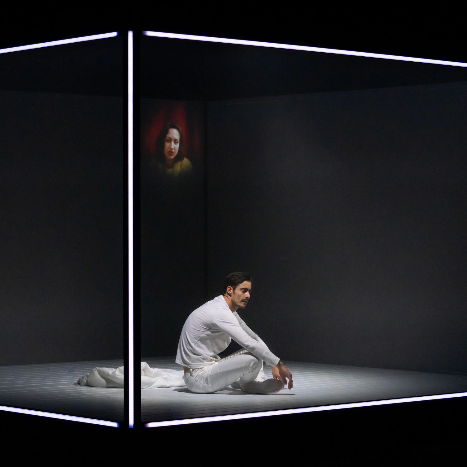 Photographe de spectacles pour la Compagnie Vladimir Steyaert