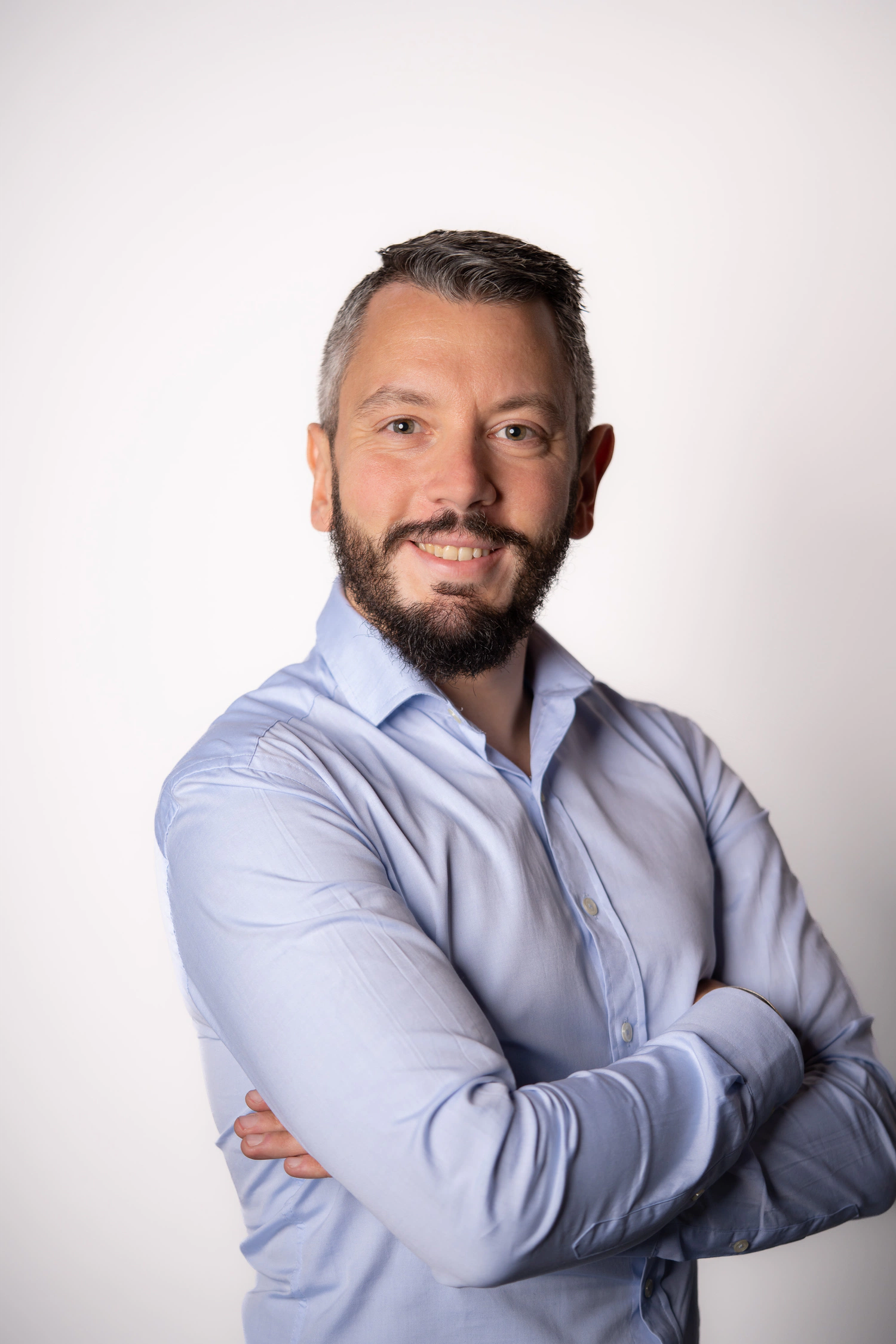 Photographe portraits professionnels pour Vinci Facilities