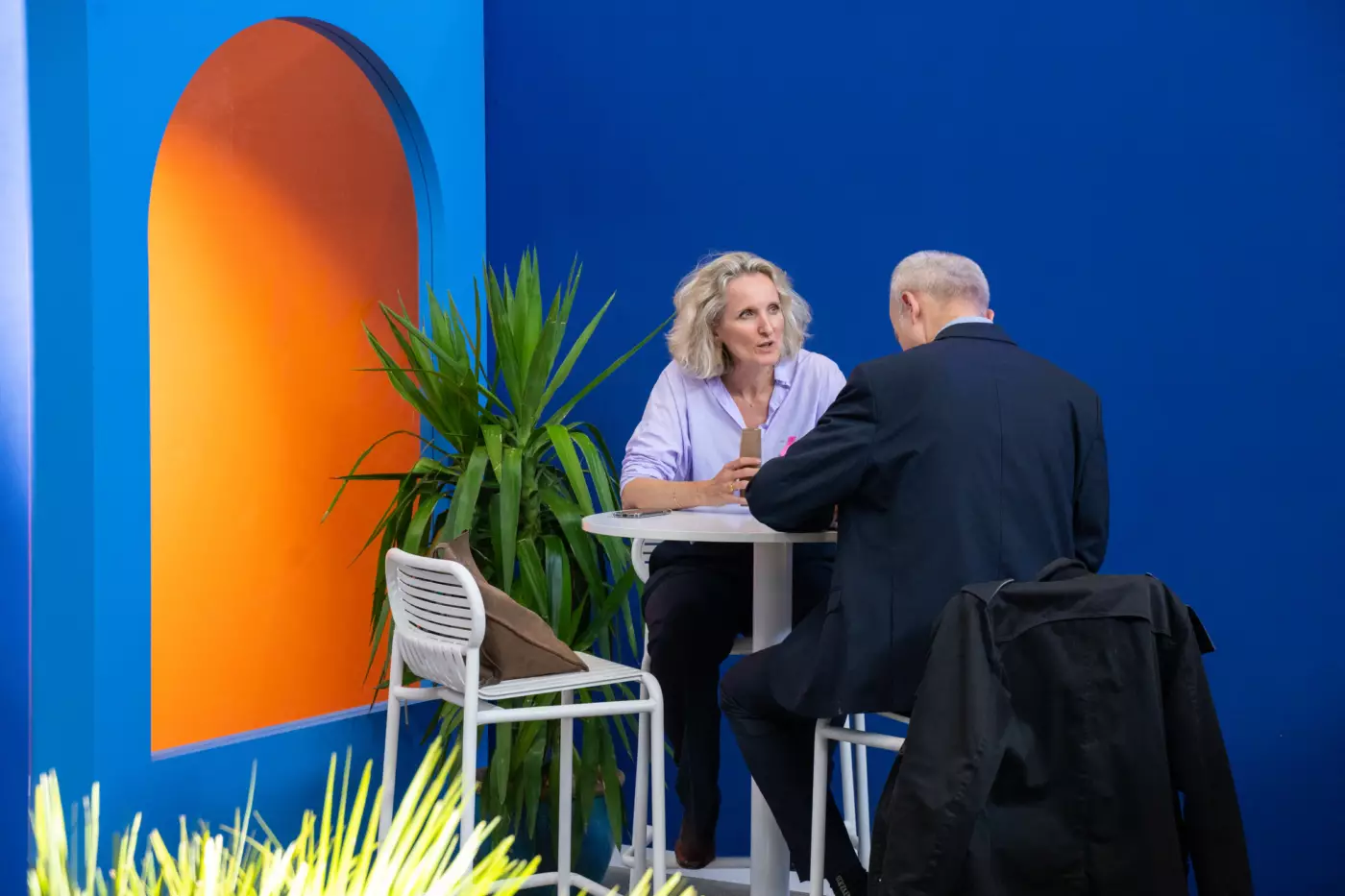 Photographe événementiel : Pollutec