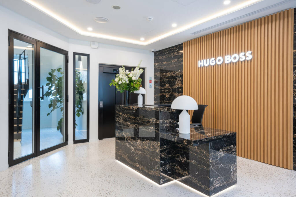 hugo boss 2ème session bd 5745