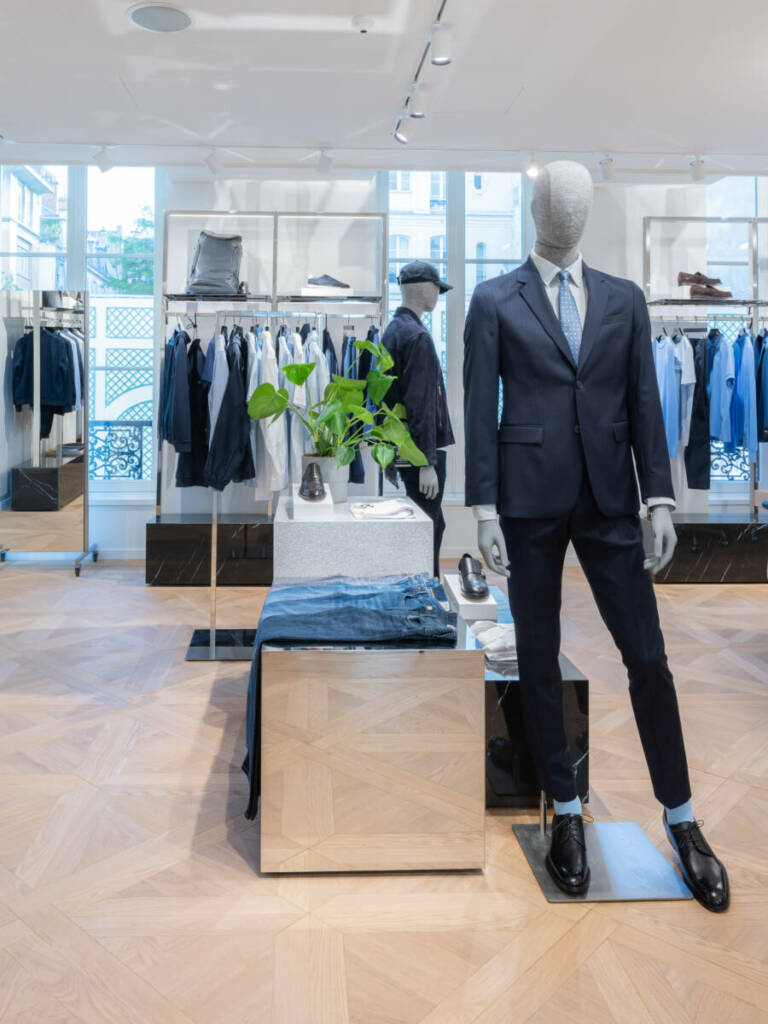 hugo boss 2ème session bd 5781