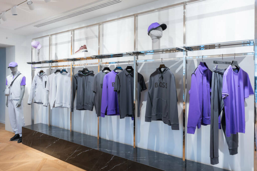 hugo boss 2ème session bd 5806