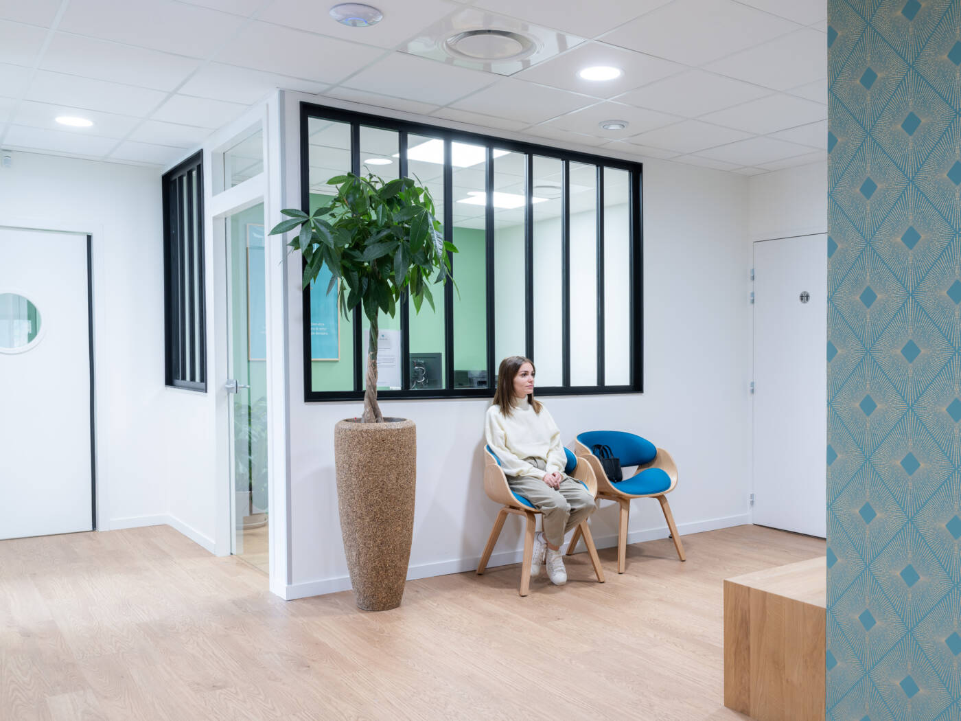 Photographe d&rsquo;agencement : Cliniques dentaires Labelia