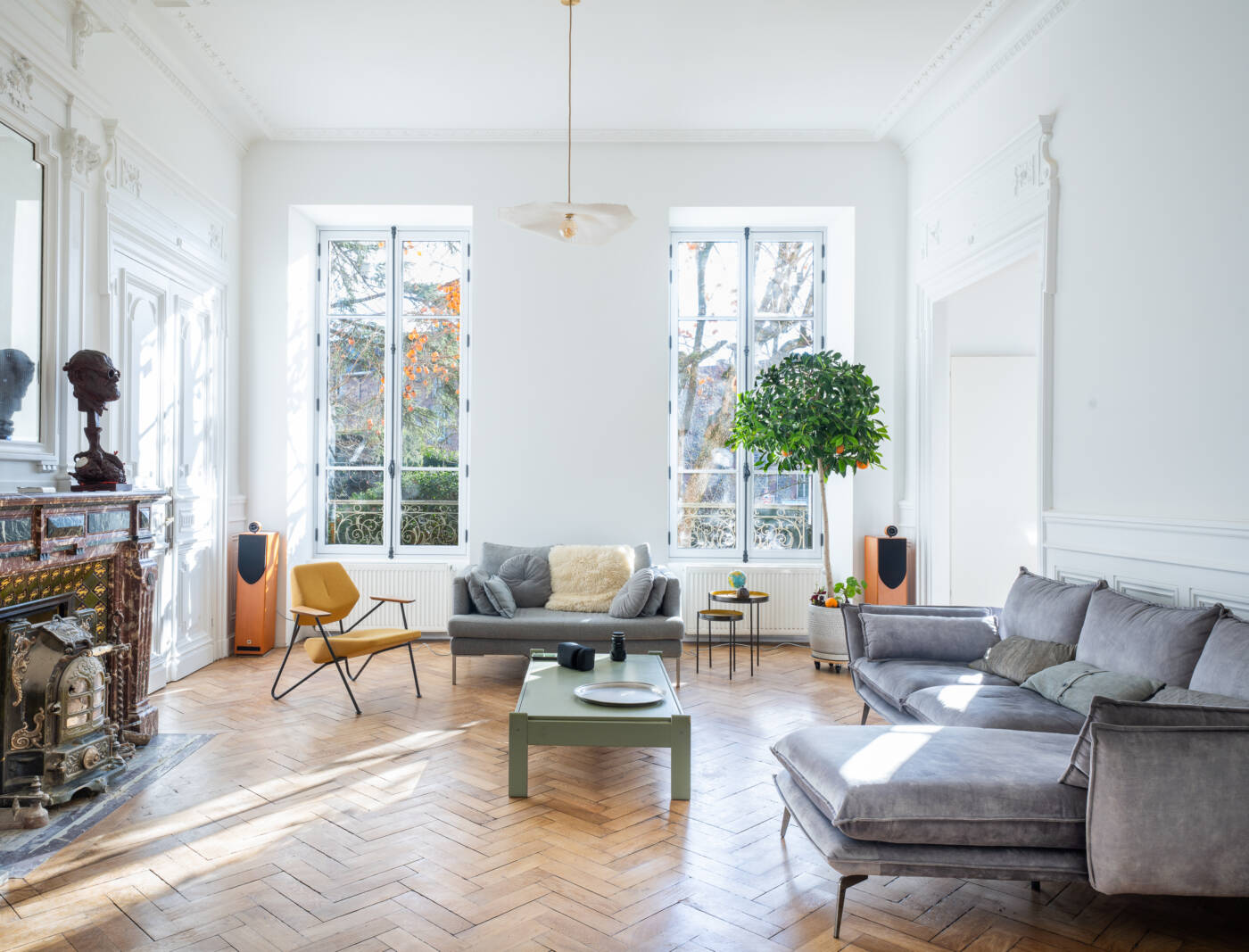 Photographe d&rsquo;architecture intérieure