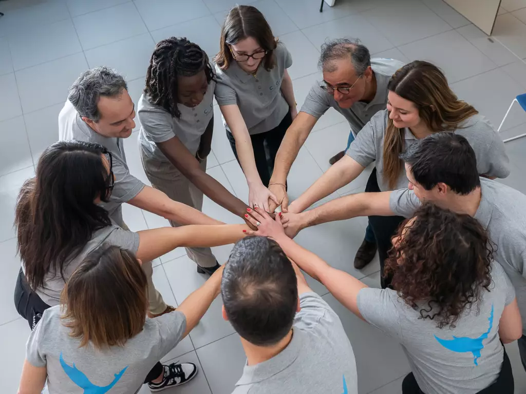 Réussir ses photos d'équipe cygo bd 1440 resultat