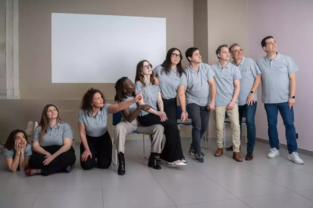 Réussir ses photos d'équipe cygo bd 1473 resultat