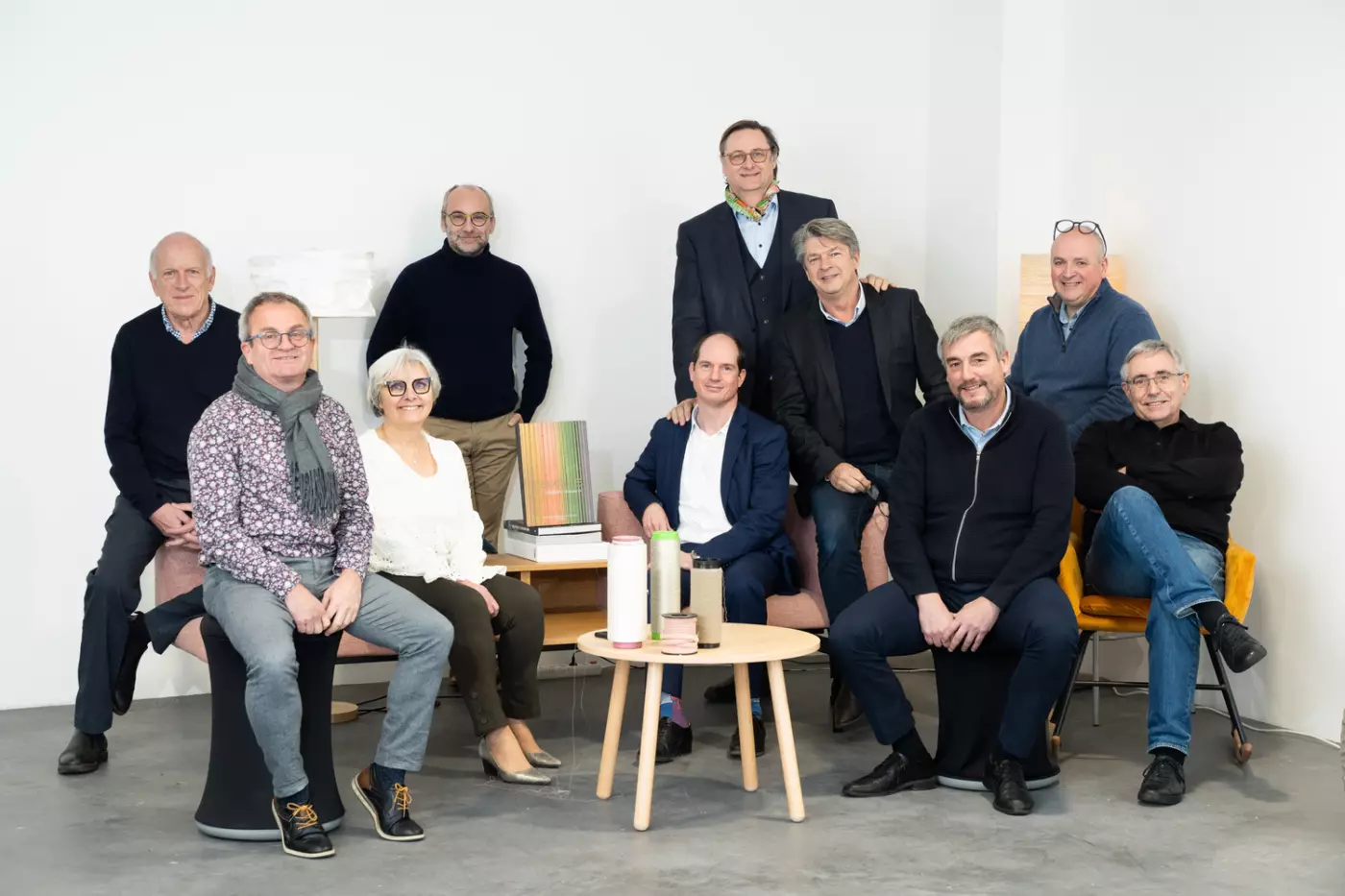 Réussir ses photos d'équipe techtera bd 0566 resultat